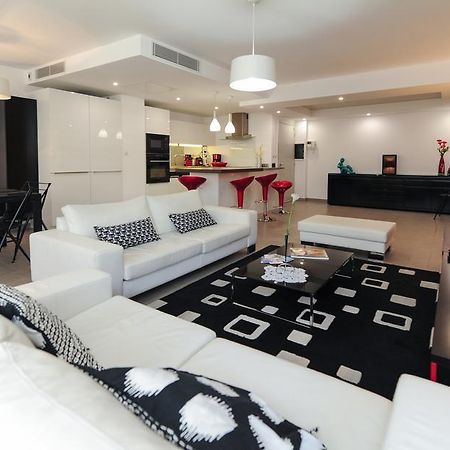 Nice Étoile Grand Suite Five stars Holiday House Exterior foto