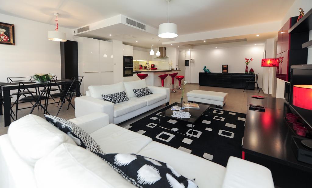 Nice Étoile Grand Suite Five stars Holiday House Exterior foto