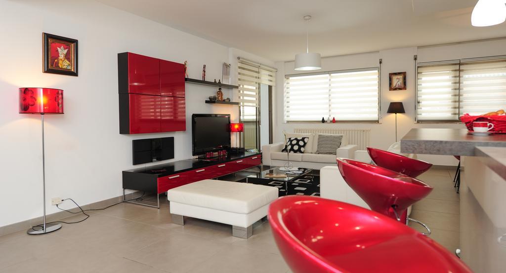 Nice Étoile Grand Suite Five stars Holiday House Exterior foto