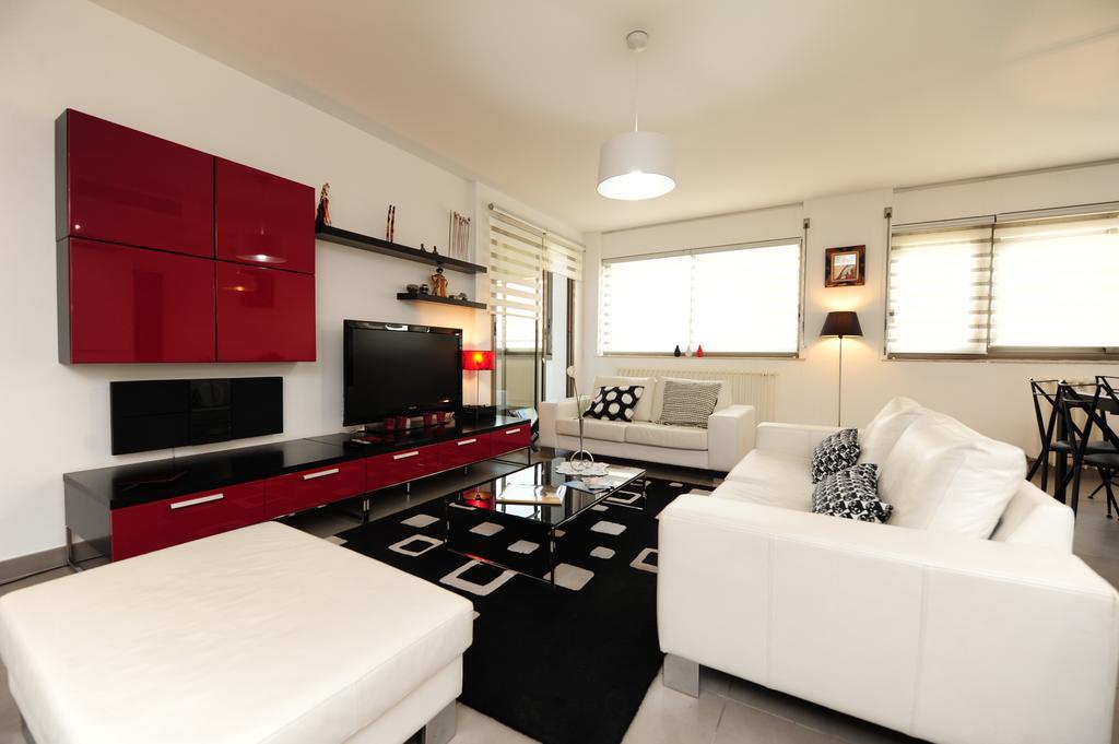 Nice Étoile Grand Suite Five stars Holiday House Exterior foto