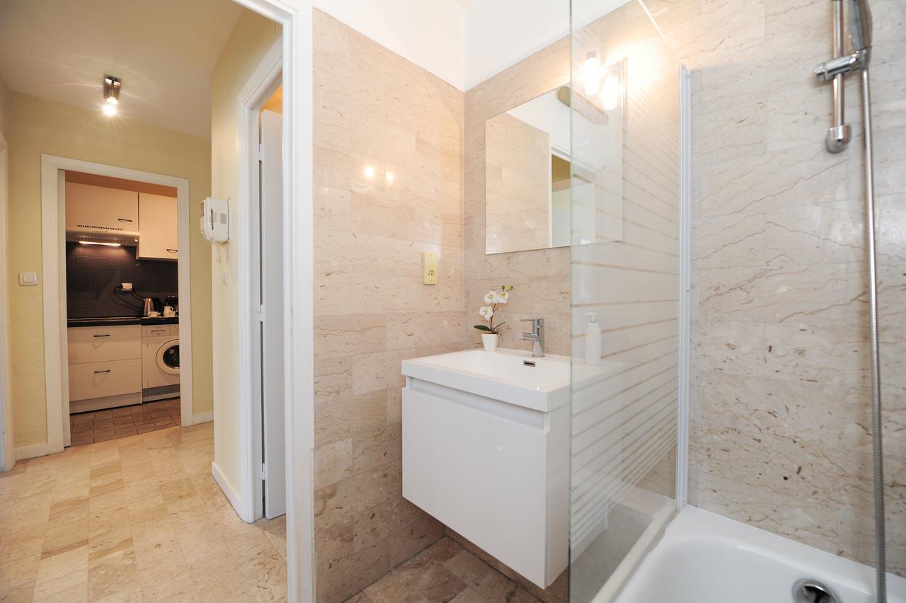 Nice Étoile Grand Suite Five stars Holiday House Exterior foto